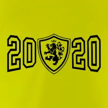 Narozeninový motiv - znak - 2020