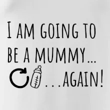 I am going to be a mummy…again!