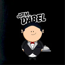 Jsem ďábel číšník Jsem ďábel číšník