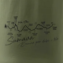 Šumava - Domov pro duši i tělo