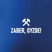 ZABER, GYZDE!﻿
