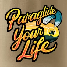 Paraglide your life