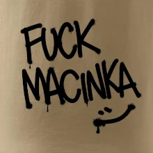 Macinka sprejem