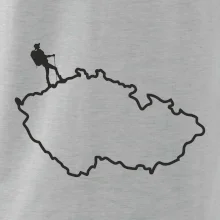 Česká turistka