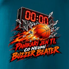 Pán času buzzer beater
