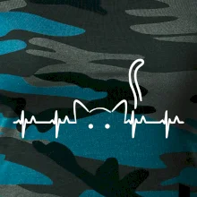 Kočka EKG Kočka EKG