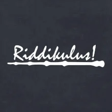 Harry - Riddikulus