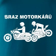 Sraz motorkářů (Hana-creative)