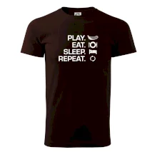 Play Eat Sleep Repeat florbal