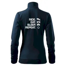 Ride Eat Sleep Repeat koně Ride Eat Sleep Repeat koně