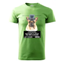 Lump a darebák francouzský buldoček