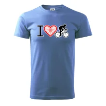 I love cycles výplet