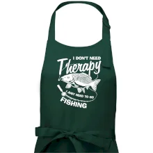I dont need therapy - fishing