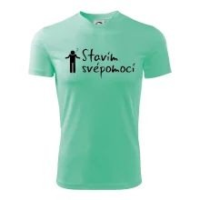 Stavím svépomocí - ikona