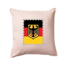 Německá známka - vlajka