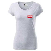 Jméno a věk - uliční cedule - červená