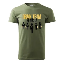 Drink team ženicha