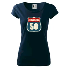 Máma 50