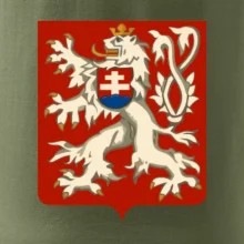 Znak malý První Republika československá 1918–1920 Znak malý První Republika československá 1918–1920