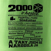 2000 v kostce