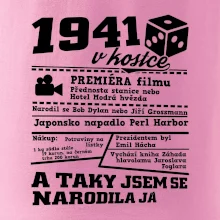 1941 v kostce