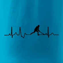 Pozemní hokej ekg - hráč