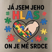 Podané ruce - Já jsem jeho hlas