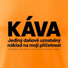 Káva daňově uznatelný náklad na příčetnost