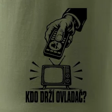 Kdo drží ovladač?