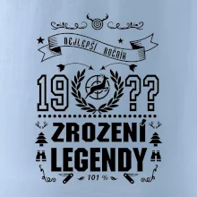 Zrození legendy - pro myslivce