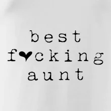 Best fucking aunt