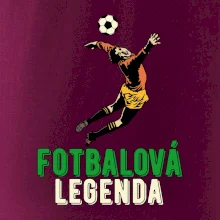 Fotbalová legenda brankář