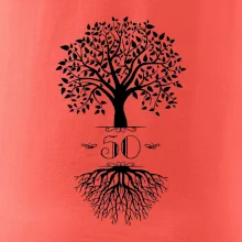 Narozeninový strom 50