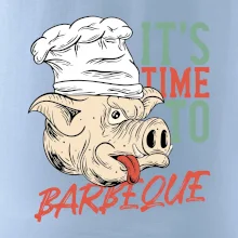 It's Time to Barbeque