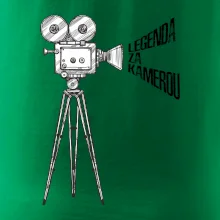 Legenda za kamerou