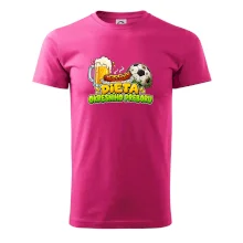 Dieta okresního přeboru