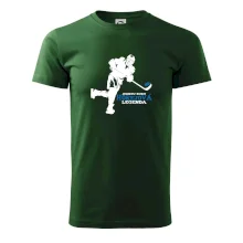 Jednou budu hokejová legenda