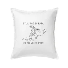 Školní triko - Zvířata