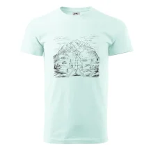 Hory a lyže - můj relax