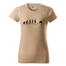 Evoluce stolní tenis