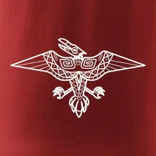 Mayové - zvířata orel