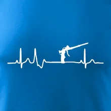 Ekg pistole na pěnu