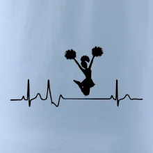 EKG roztleskávačka výskok