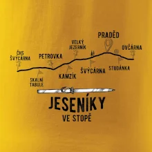 Jeseníky ve stopě