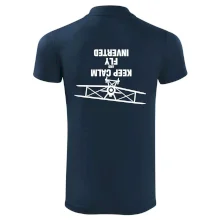 Keep Calm and Fly Inverted