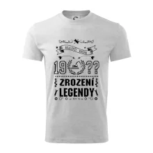 Zrození legendy - pro bagristu