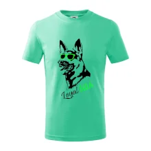 Německý ovčák - loyal bitch