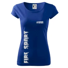 Hasiči REFLEXNÍ (oheň, Firesport, název sboru - vlastní nápis)