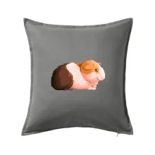 Morče - kreslené z boku