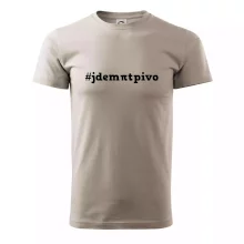 Jdem pít pivo Jdem pít pivo